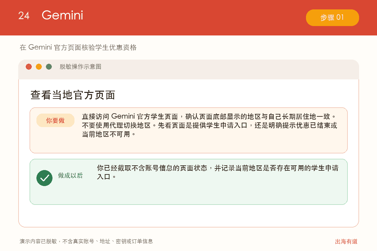 当前应以 Gemini 官方学生页面为准